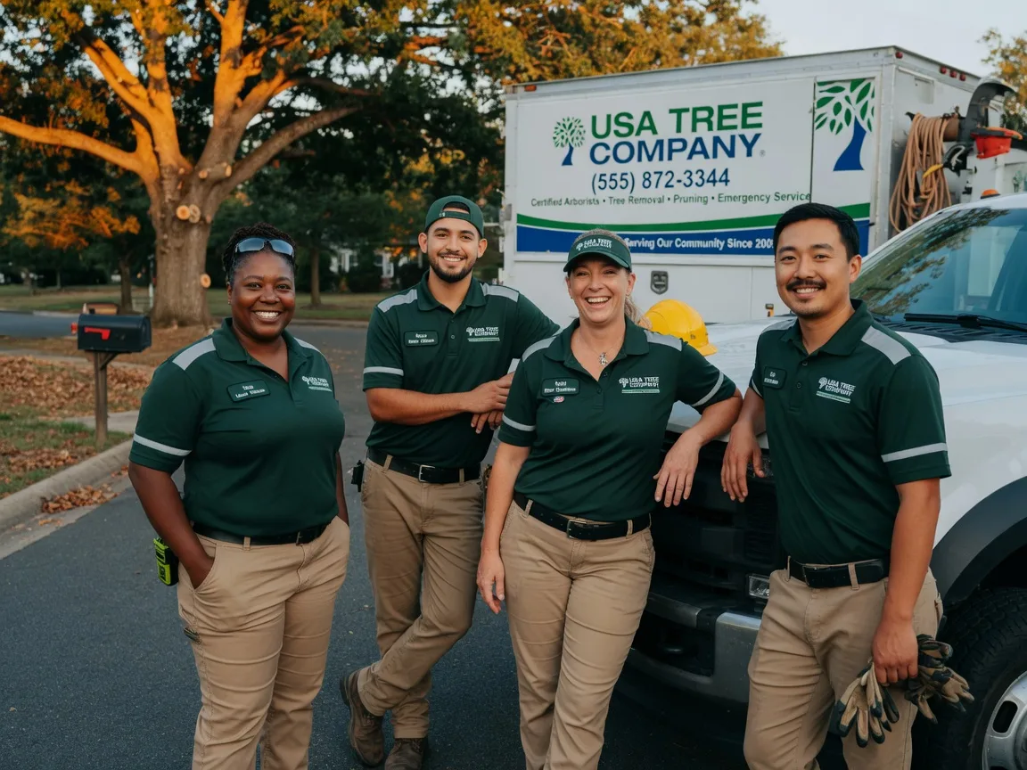 Tree Care company in Lawler, IA