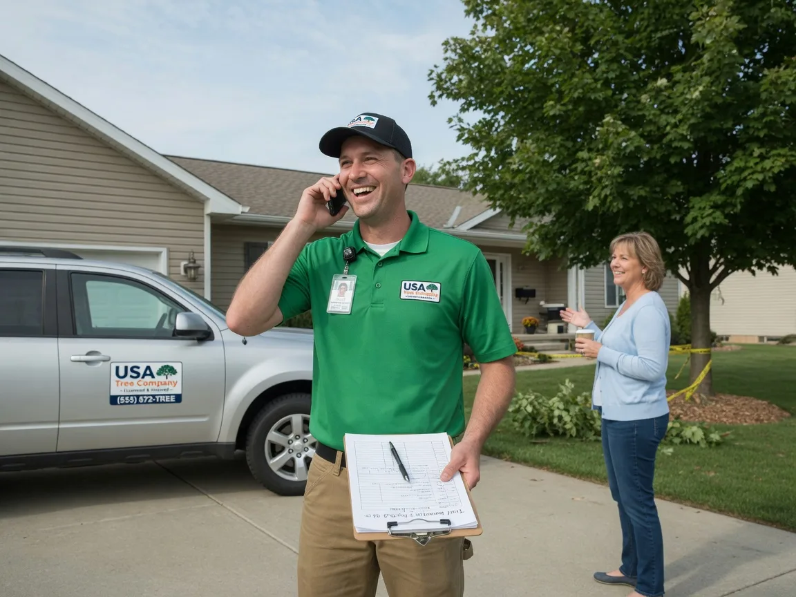 Tree Care Lawler, IA FAQs